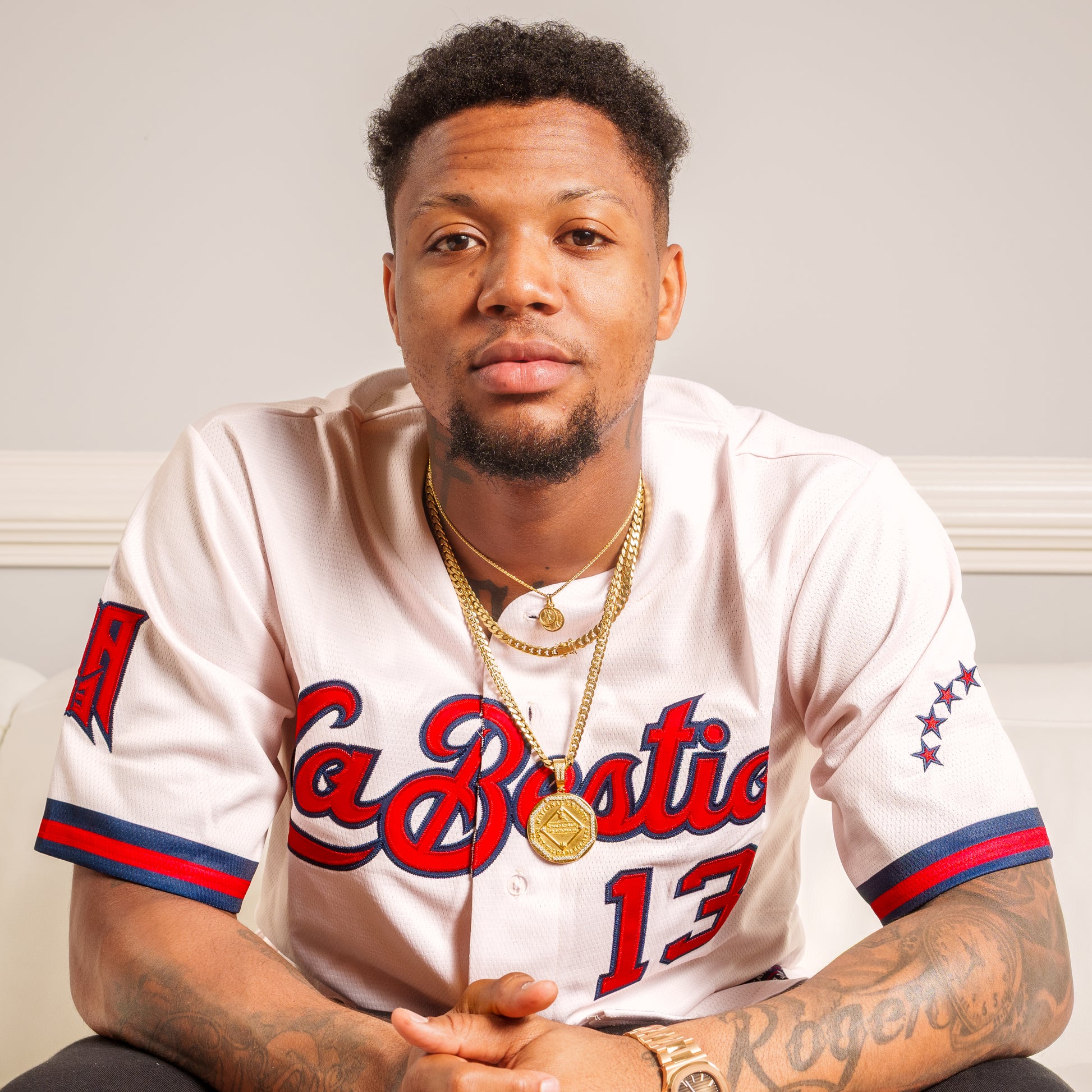 The "La Bestia" Jersey