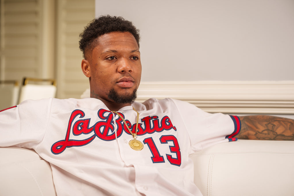 The "La Bestia" Jersey