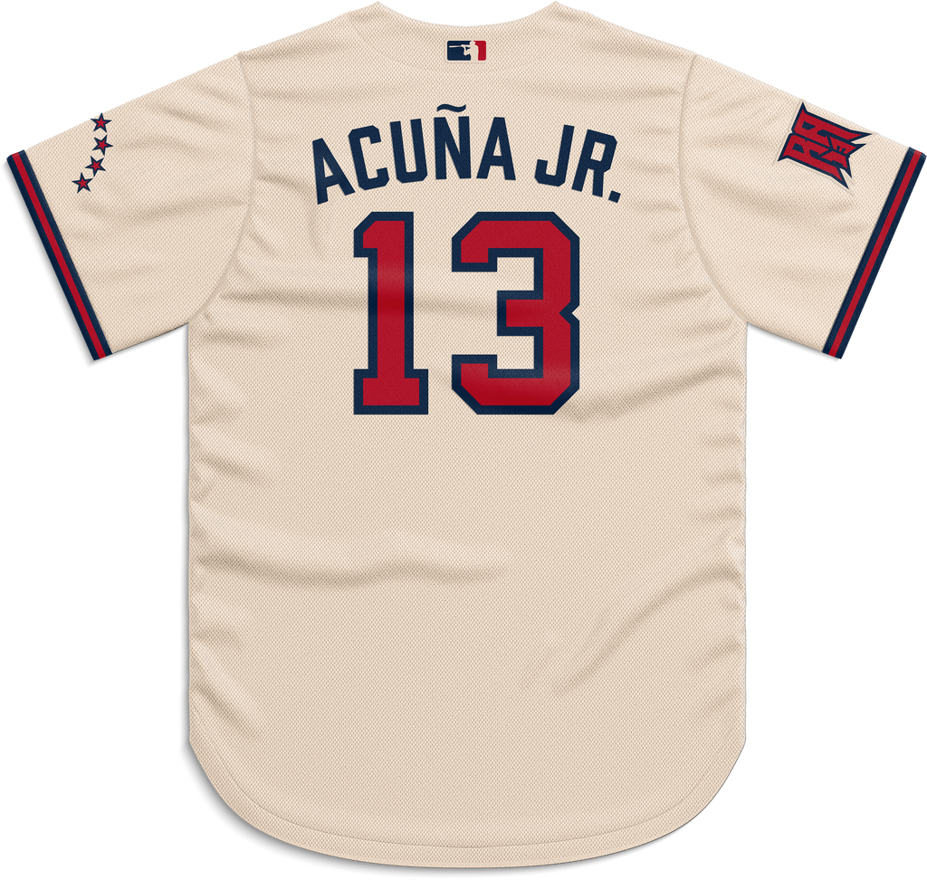 The "La Bestia" Jersey