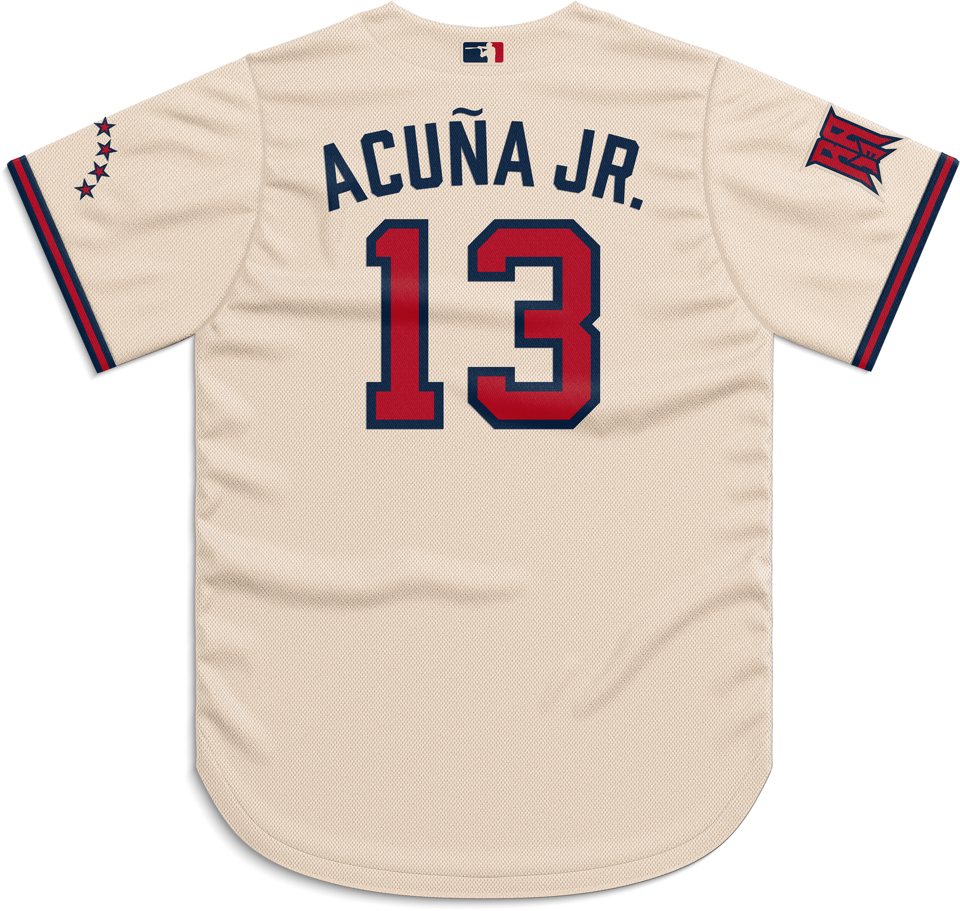 The "La Bestia" Jersey