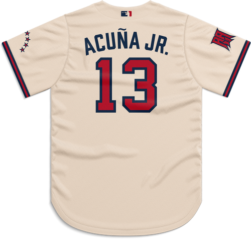 The "La Bestia" Jersey