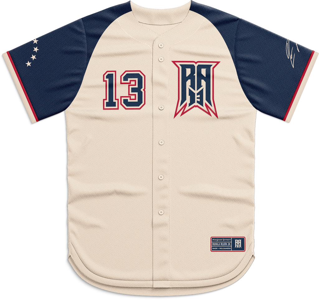 The "RA13" Jersey