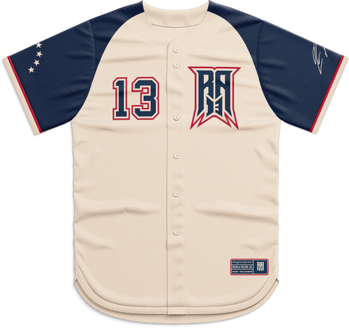 The "RA13" Jersey