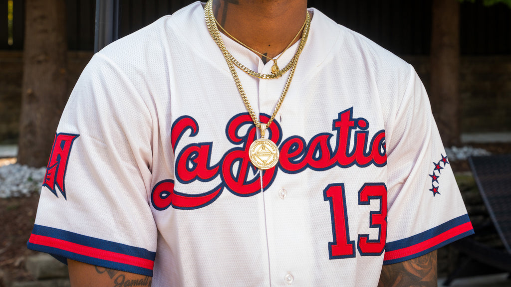 The "La Bestia" Jersey