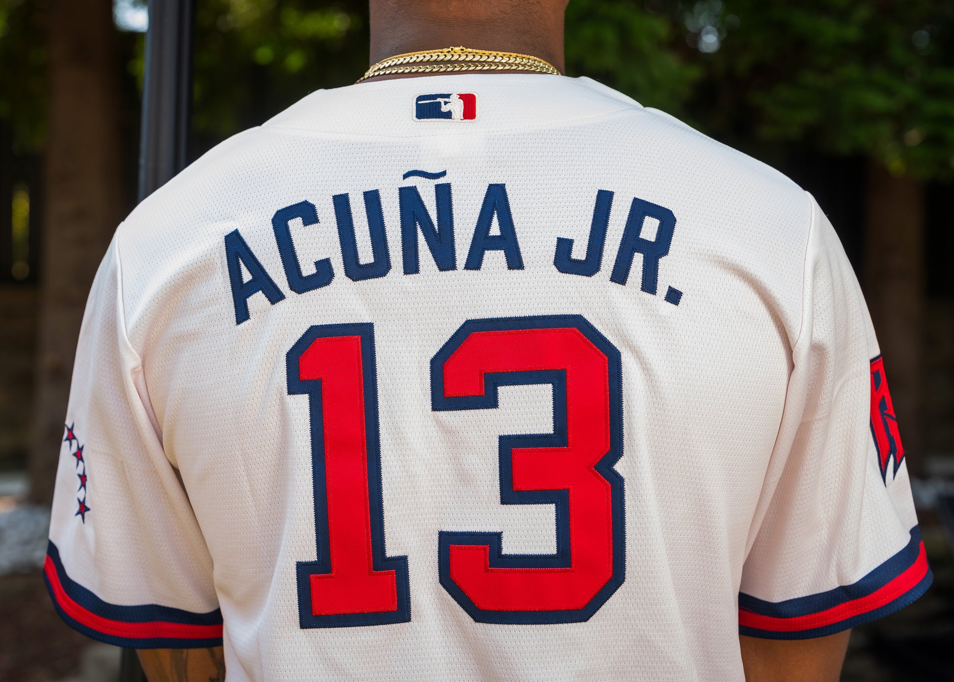 The "La Bestia" Jersey