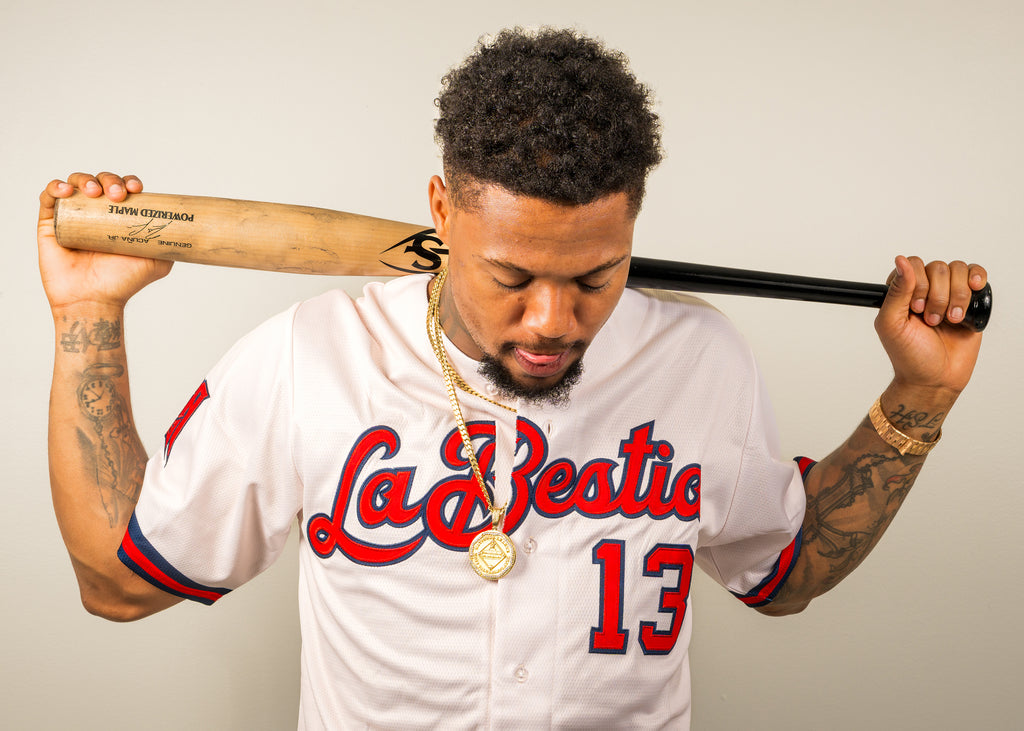 The "La Bestia" Jersey