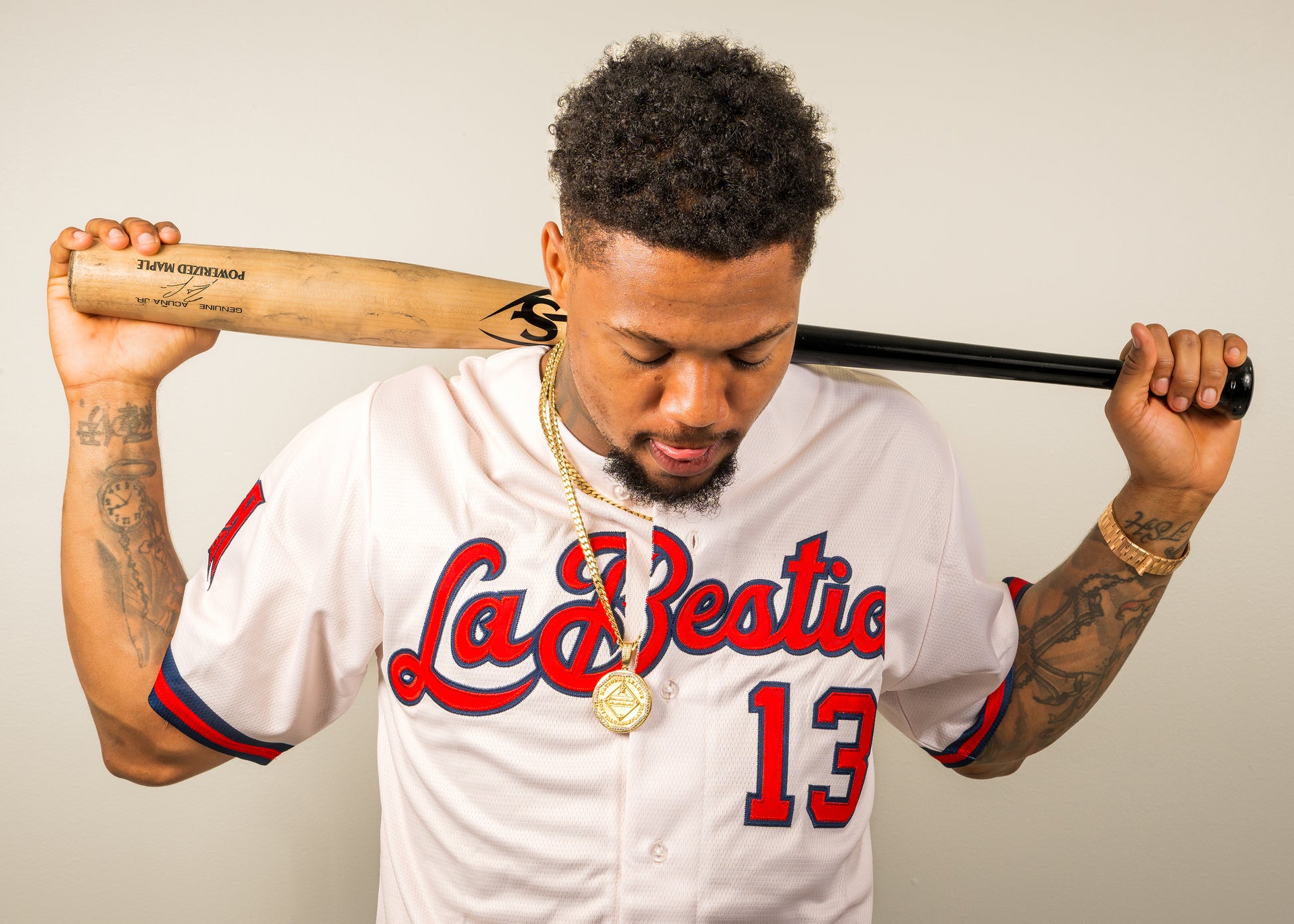 The "La Bestia" Jersey